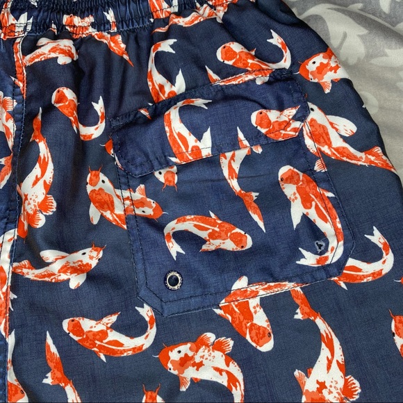 Men’s Swim Trunk - Picture 3 of 4